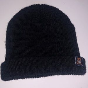 Black Teddy Fresh Beanie